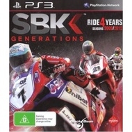 Game PS3 PKG CFW OFW HEN SBK Generations