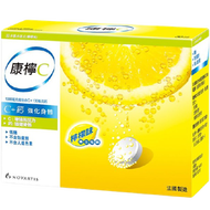 康鈣C - 康檸C水溶片(檸檬味)30片