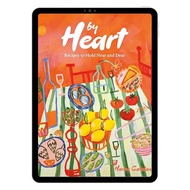 By Heart | Hailee Catalano | Recipes | Cookbook | Baking | Book
