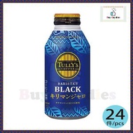 伊藤園 - 【原箱優惠】伊藤園 TULLY'S 吉力馬札羅 無糖黑咖啡 390ml (平行進口) *4901085653463_24