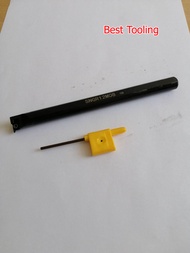 ด้ามมีดกลึง SNGR12M-08 ด้ามมีดกลึงด้านนอก ด้ามมีดปอกผิว ด้ามมีดกลึงเกลียว Turning holder สำหรับเม็ด