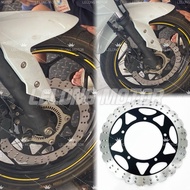 DISC PLATE NINJA250 2013 5HOLE FRONT 290MM DISK PLATE