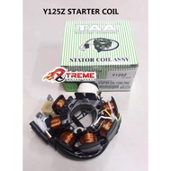 YAMAHA 125Z 125ZR Y125 Y125Z Y125ZR Stator Coil Starter Coil Plug Coil