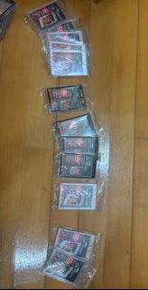 全新未開封Ultra pro 卡磚