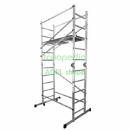 [Terlaris] ]Terbaru] Krisbow 3M Scaffolding Multi Fungsi Aluminium