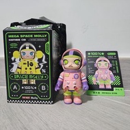 Popmart Mega Space Molly 100% 周年系列2 - A 系列盲盒 Mega Space Molly 100% Series 2 - A Blind Box