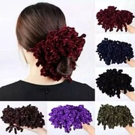 Jellyfish Hair Tie 100 strands 80 strands || Jumbo Jellyfish Hair Tie