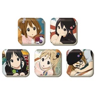 K-ON Light Sound Department Movie Version-Tile Magnet (1) < 5 Pcs >
