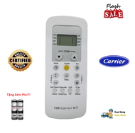 Remote Điều khiển điều hòa Carrier- Hàng tốt Carrier CER CVUR HUR- 9000BTU 12000BTU 18000BTU 1 chiều