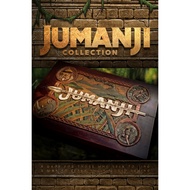 BLU-RAY Jumanji Collection