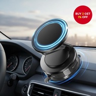 EYD VP05 360° Foldable Magnetic Vacuum Suction Phone Holder for Car