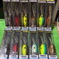 DUEL HARDCORE CRANK 4+/3+