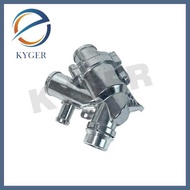 Suitable for Land Rover Range Rover Jaguar XF Thermostat Aluminum LR035124 LR032135 813073