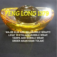 Yuan Bao 7cm Gold Crystal Tael Money/