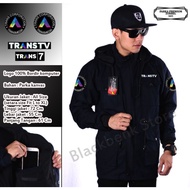 Premium trans tv trans 7 vision jacket