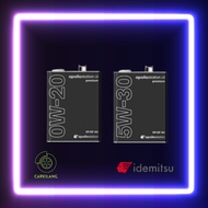 [SG] IDEMITSU APOLLO STATION ENGINE OIL 0W20 5W30 0W-20 5W-30