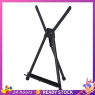 【HOT SALE】 1Pcs Tabletop Easels, Metal Easel Stand for Painting & Display, Desktop Art Painting Ease