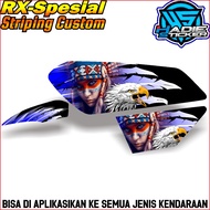 Striping RX Special Custom dayak