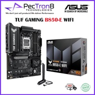 ASUS TUF GAMING B850 E-WIFI - DDR5 MATX / ATX AMD RYZEN AM5 MOTHERBOARD