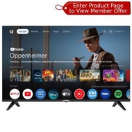 PRIMA 43吋 智能電視 型號：LE-43GH100