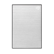 4tb Seagate One Touch 2.5/ ''USB 3.0 portable Box - Silver; 24T