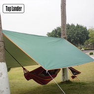 NEW Flysheet Full Set 4.5x6M Camping Tent Waterproof BIG Flysheet Sunshade Flysheet Camping Canopy T