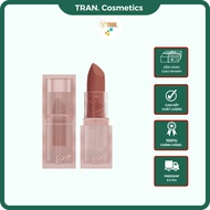 Son BBIA Chính Hãng Son BIBIA Thỏi Mịn Mượt Nhẹ Môi Bảng Màu Son Trendy Thời Thượng Dễ Dùng - TRAN.C