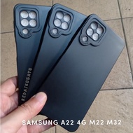 Case Pro Camera SAMSUNG M22. M32 4G. A22 4G. F22 Silicone Softcase