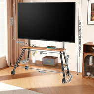 IQ | No-Drill TV Mobile Stand 1736