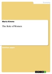 The Role of Women Maria Kimme