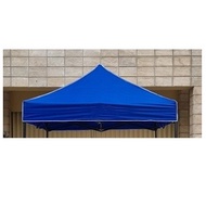 Terpal Atap Tenda Lipat 2.5 x 2.5 (Kain Cover Atap Tenda 2.5x2.5)