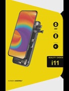 Thay màn hình Pisen iPhone 11