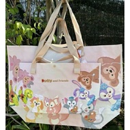 Mickey Mouse Frozen Duffy and friends Disney Shopping Bag Hong Kong Disneyland Disney Lindabell Stel