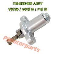 SUZUKI VS125 / GSX 110 / FX 110 - TENSIONER ASSY / TIMING CHAIN TENSIONER AUTO STANDARD RANTAI KECIL