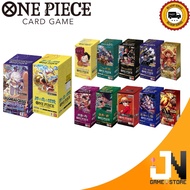 One Piece TCG Booster Box (24 Pack) OP-15 / EB-04 / OP-14 / EB-03 / OP-13 / PRB-02 / OP-12 / OP-11 /