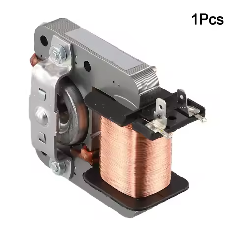 1PC For-Media Microwave Oven Cooling Fan Motor MDT-10CEF / YZ-E6120-W51D 220-240V 18W Microwave Oven