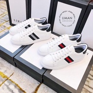 Giày thể thao nam M81 siêu phẩm gót đỏ cực đẹp