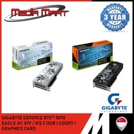 GIGABYTE GEFORCE RTX 5070 EAGLE OC SFF | ICE | 12GB | GDDR7 GRAPHICS CARD