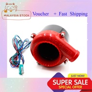 CNSPEED Universal Electronic turbo Car Fake Dump Valve Turbo Blow Off Valve Sound Electric Turbo Blo