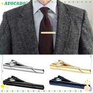 AVOCADD Tie Clip Upscale Wedding Business Clothing Accessories