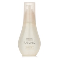 SHISEIDO - Sublimic Aqua Intensive Velvet Oil (Damaged Hair)