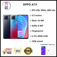 OPPO A73 5G / F9 - 8GB RAM + 256GB ROM - Original Smartphone Free Full Set