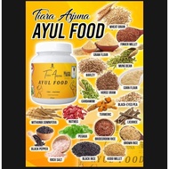 TIARA ARJUNA AYUL FOOD@DIET@NUTRITION 500gm