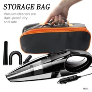 LK8M-1Pcs Car Storage Bag, Car Vacuum Cleaner Storage Bag, Large Capacity Tote Bag, Multi-Purpose To