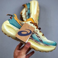 Asics Trabuco Max 4 Shock Absorption Rebound Running shoes for men and women KUB1 O171 YDZI UDZ5