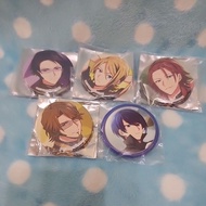 Ellios RISING HEROES Brooch HELIOS