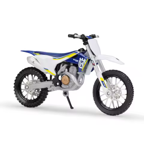 1/18 Scale Maisto MY Husqvarna FC 450 Vitpilen 701 Motorcycle Enduro Racing Diecast Model Dirt Bike 