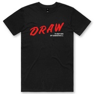 DRAW To Keep Kids Off Generative AI Unisex Tee