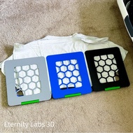 T-shirtfolder T-Shirt Folder 3D Printing Ornaments Household Clothes Folding Tools