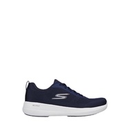 SKECHERS GO WALK STABILITY MEN'S WALKING SHOES - NAVY